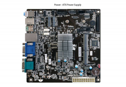 Motherboards ECS ADLN-I N100