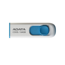 Memoria USB ADATA AC008-64G-RWE