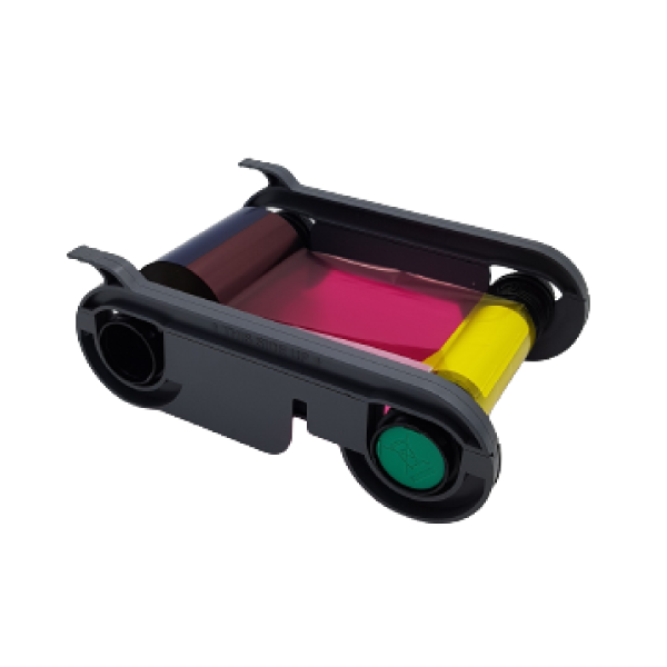 Cinta de Color de 5 Paneles YMCKO EVOLIS R5F208A100